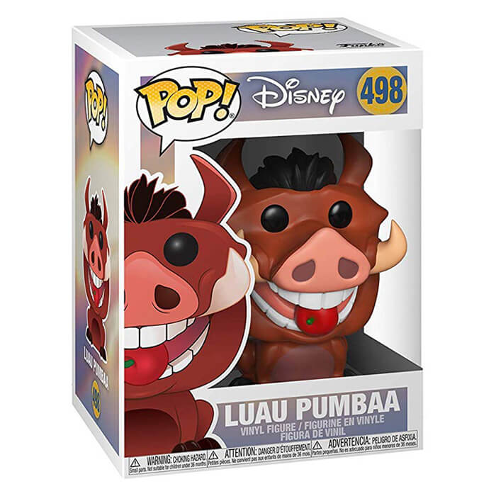 Luau Pumbaa