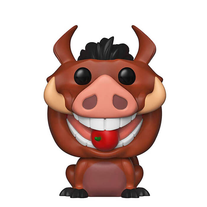 Funko POP Luau Pumbaa (The Lion King)