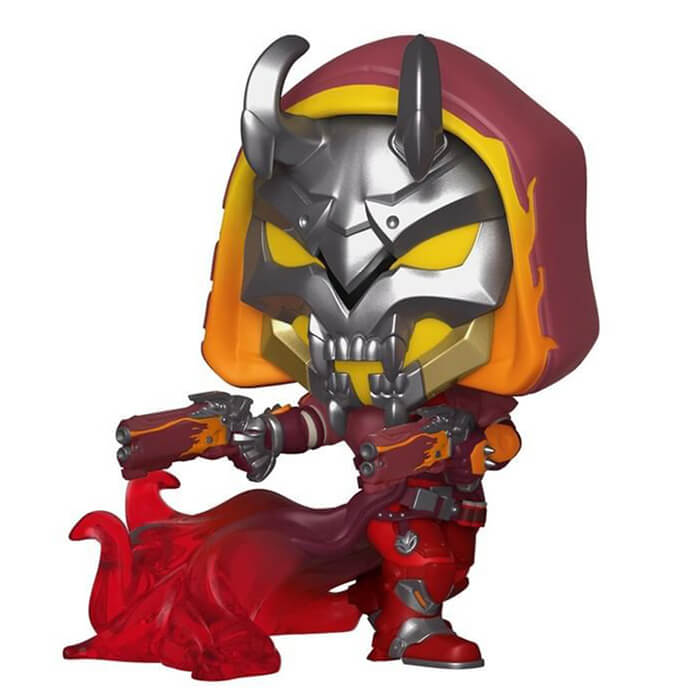 Funko POP Reaper Wraith (Diablo Skin) (Overwatch)