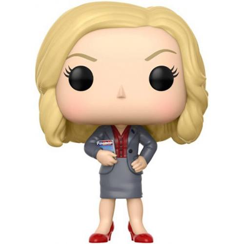 Funko POP Leslie Knope (Parks and Recreation)