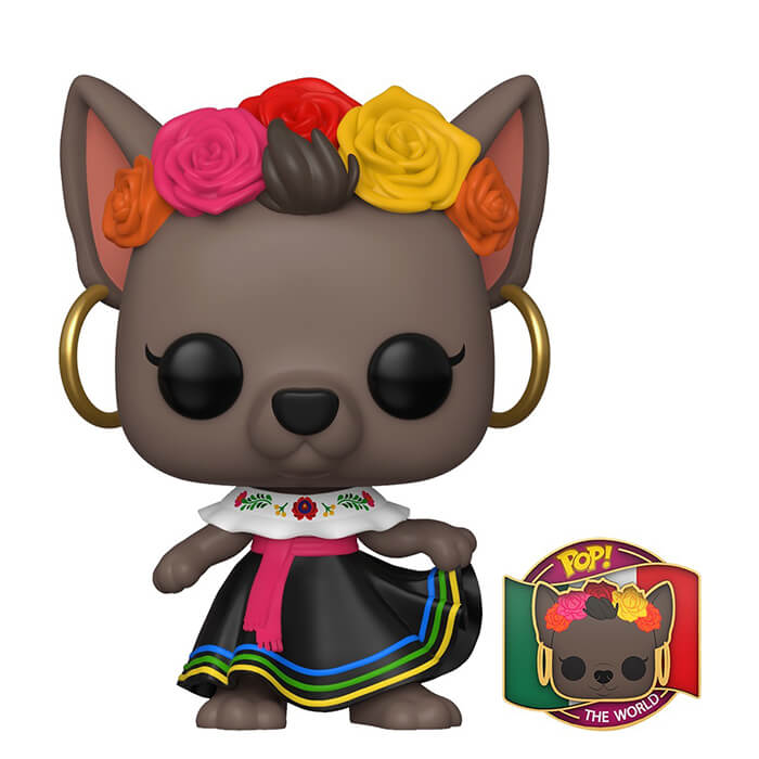 Funko POP Rosa (Around The World)