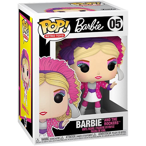 Rock Star Barbie