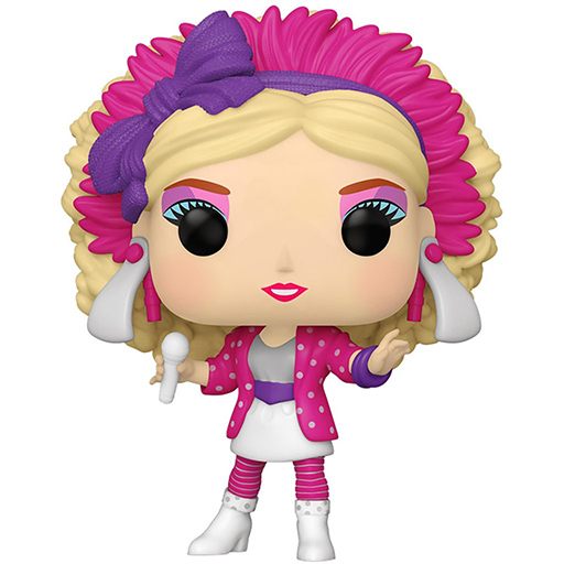 Funko POP Rock Star Barbie (Barbie)