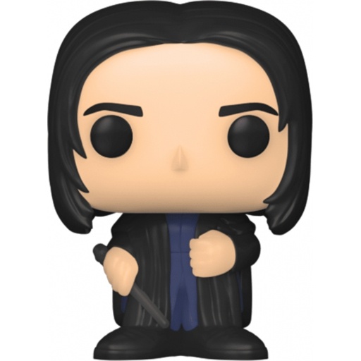 Severus Snape (Mystery) unboxed