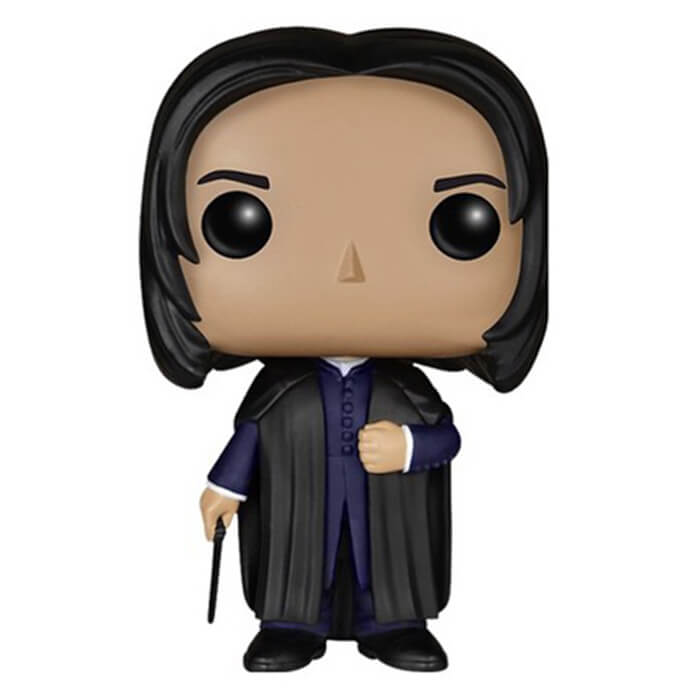 Severus Snape unboxed