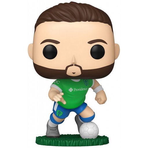 POP Jordan Morris (Seattle Sounders FC) (Major League Soccer (North America Football League))