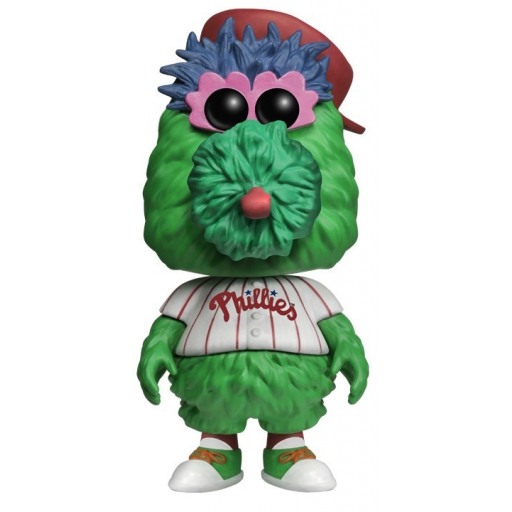 Funko POP Phillie Phanatic (MLB Mascots)