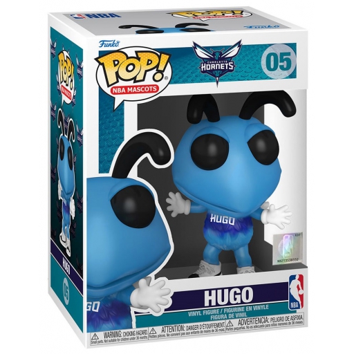 Hugo (Charlotte Hornets)