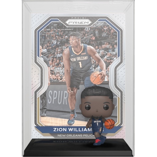 Funko POP Zion Williamson (NBA)