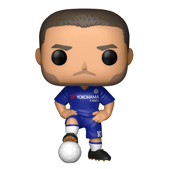 Funko POP Eden Hazard (Chelsea)