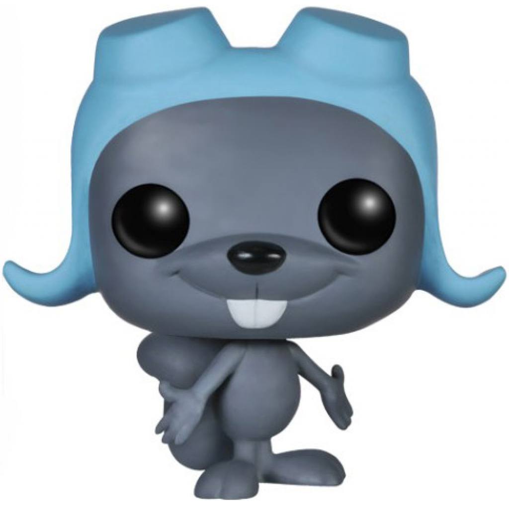 Funko POP Rocky the Flying Squirrel (Rocky and Bullwinkle)
