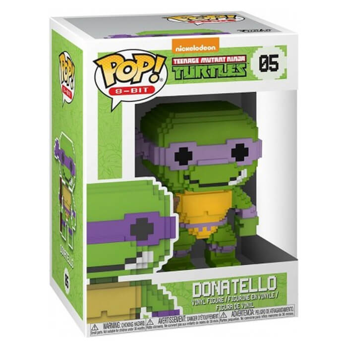 Donatello (8-bit)