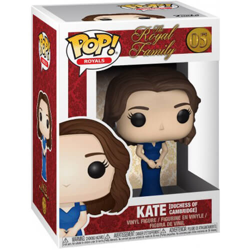 princess kate funko pop