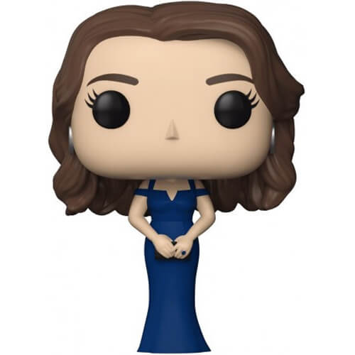 Funko POP Duchess of Cambridge Kate Middleton (The Royal Family)