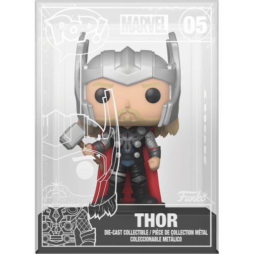 Figurine Funko POP Thor (Thor)