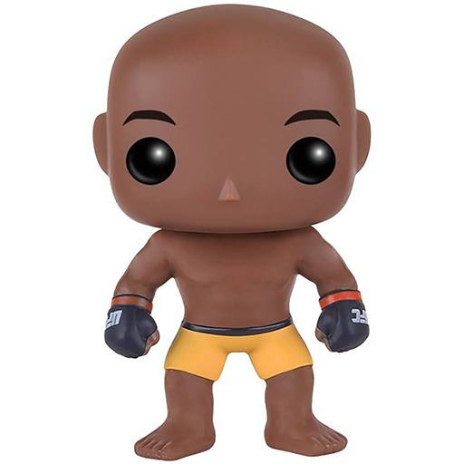 Funko POP! Anderson Silva (UFC)