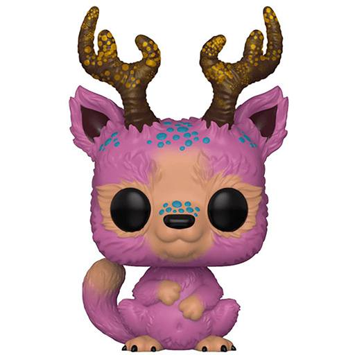 Funko POP! Chester McFreckle (Pink) (Wetmore Forest)