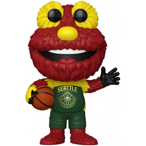 Funko POP Doppler (WNBA)