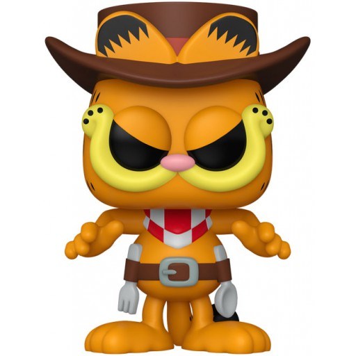 POP Garfield (Cowboy) (Garfield)