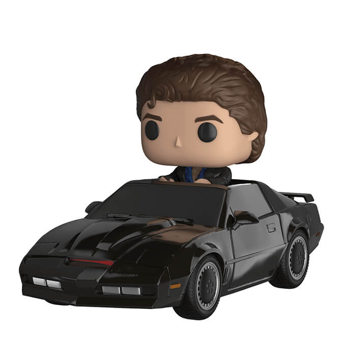 Funko POP Michael Knight