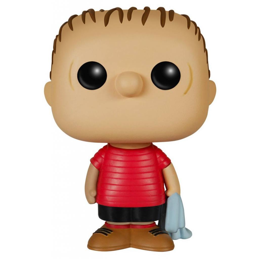 Funko POP Linus van Pelt (Peanuts)