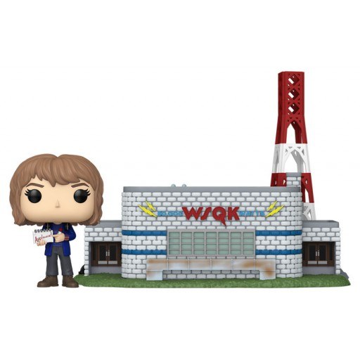 POP Rockin' Robin with the Squawk (Stranger Things)
