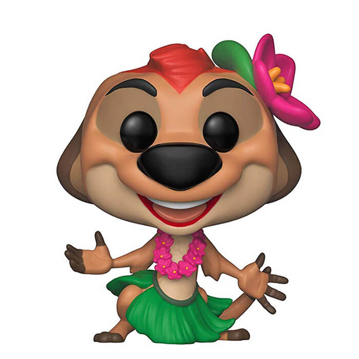 Funko POP Luau Timon (The Lion King)