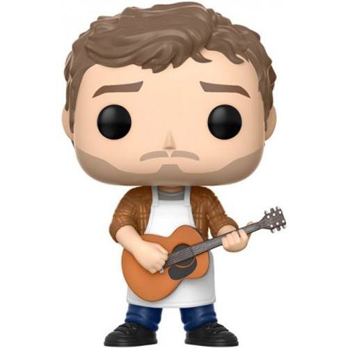 Funko POP Andy Dwyer (Parks and Recreation)