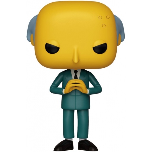 Funko POP Mr. Burns (The Simpsons)