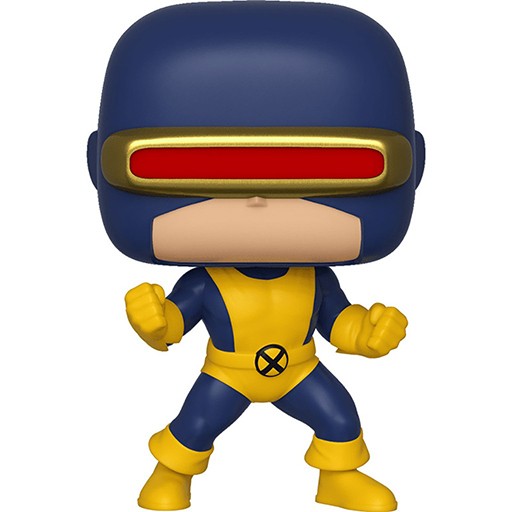 Funko POP Cyclops (Marvel 80 Years)