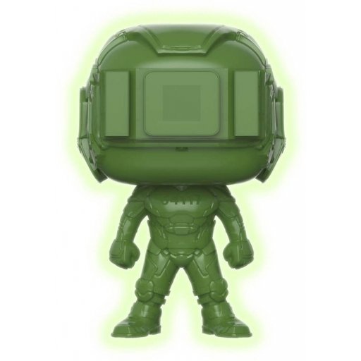 Figurine Funko POP Sixer (Green) (Chase) (Ready Player One)