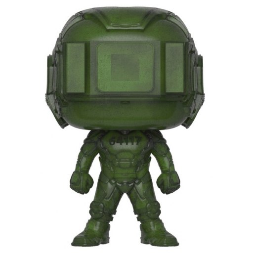 Funko POP Sixer (Green) (Ready Player One)