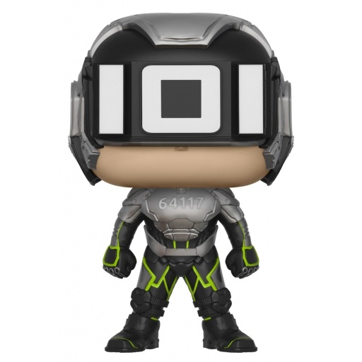 Funko POP Sixer (Ready Player One)