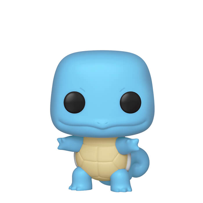Squirtle unboxed
