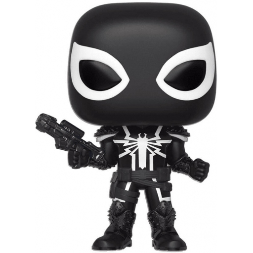Funko POP Agent Venom (Marvel Comics)