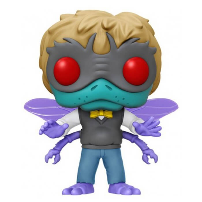 Funko POP Baxter Stockman