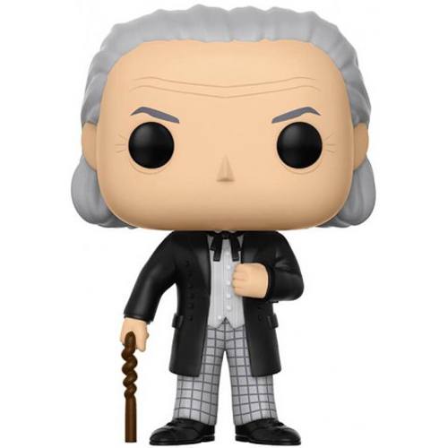 First Doctor unboxed