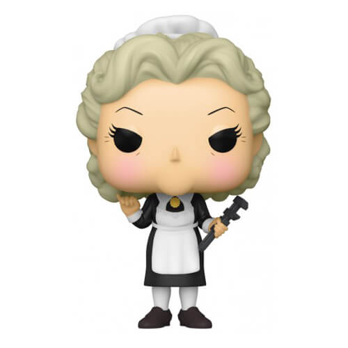 Funko POP Mrs. White (Clue)