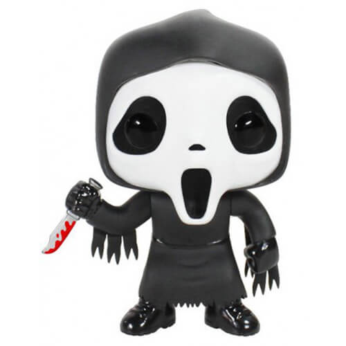 Funko POP Ghostface (Scream)