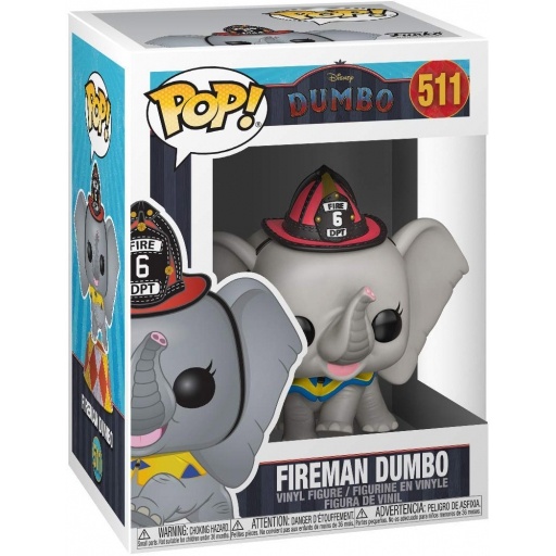 Fireman Dumbo