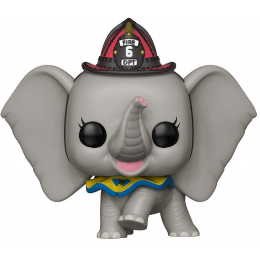 Funko POP Fireman Dumbo (Dumbo)