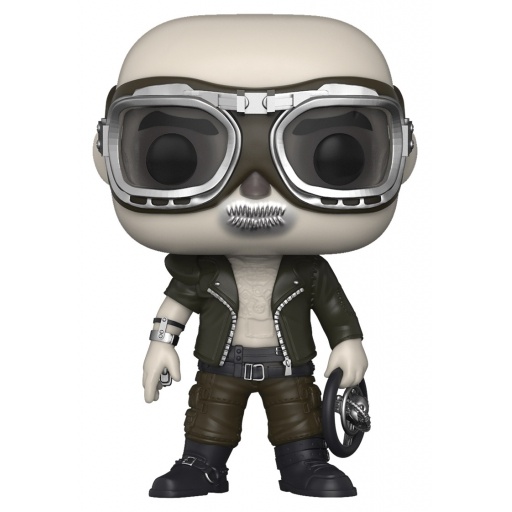 Funko POP Nux with Goggles (Mad Max)