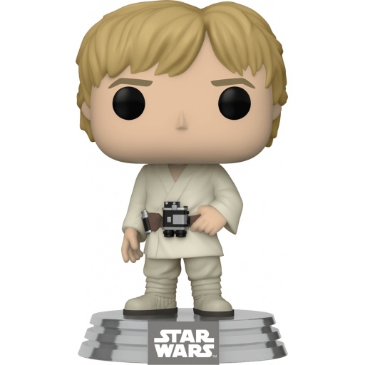 Figurine Funko POP Luke Skywalker (Star Wars: Episode I, The Phantom Menace)