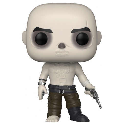 Funko POP Nux Shirtless (Mad Max)
