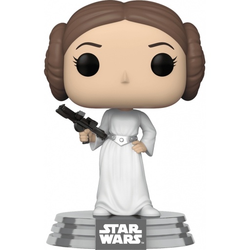 Figurine Funko POP Princess Leia (Star Wars: Episode I, The Phantom Menace)