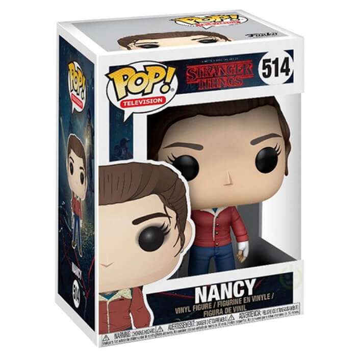 nancy wheeler action figure