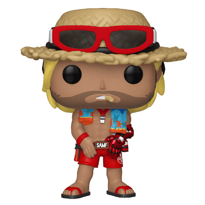 Funko POP McCree (Summer Skin)