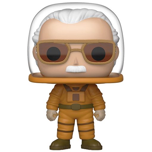POP Stan Lee as Astronaut (Guardians of the Galaxy vol. 2)