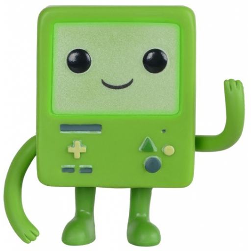 Figurine Funko POP BMO (Green) (Adventure Time)