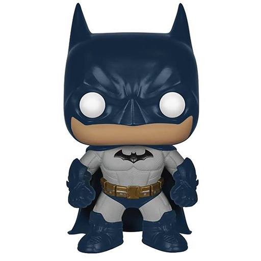 Funko POP Batman (Blue Suit) (Batman: Arkham Asylum)